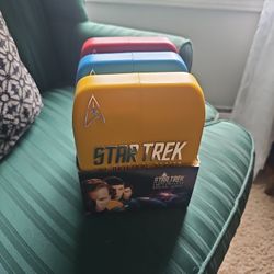 Star Trek Complete Original Series DVDs