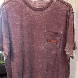 Men’s American Eagle Pocket Tee