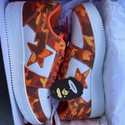 Bape sta Heron Preston Size 10