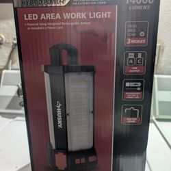Husky Work Light