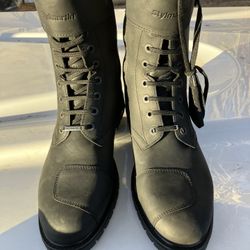 Premium Waterproof Stylmartin Rocket Boots – EU 44 / US 10 – 10.5