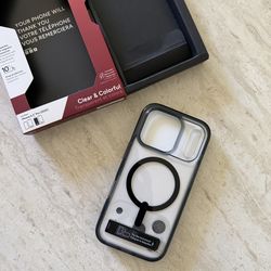 iPhone 17 pro case