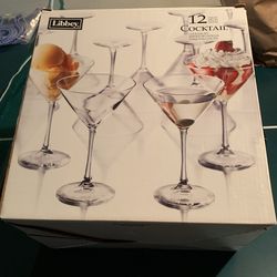 Cocktail Glasses