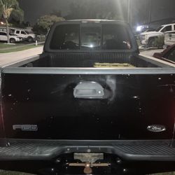 HARLEY DAVISON F150 V8 triton Cold AC