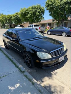 2006 Mercedes-Benz S-Class