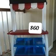 Kids Little Tykes Toy Market
