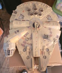 1995 POTF Millennium Falcon (Untested)