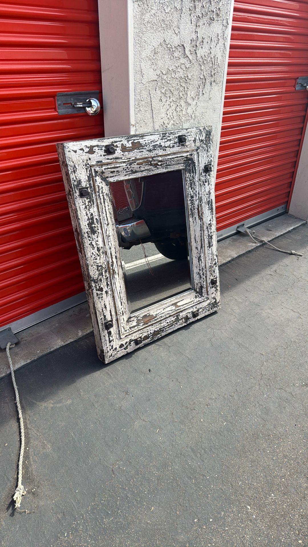 Antique Mirror