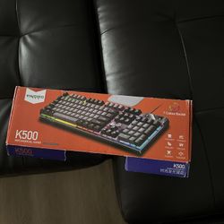 Yindiao K500 Keyboard