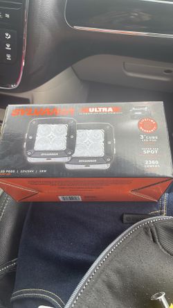 Truck lights half price