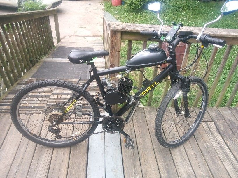 Run Good Trade For Mopad Or Riding Lawnmower That's Run And Work Good