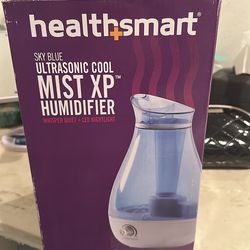 Ultrasonic humidifier