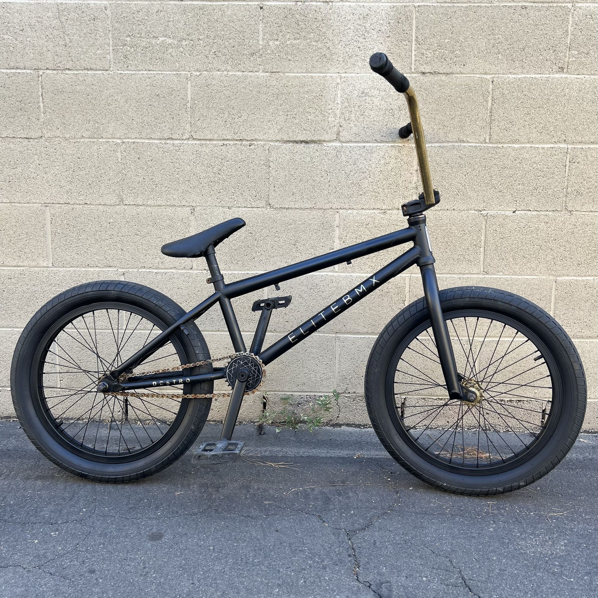 Bmx Bike
