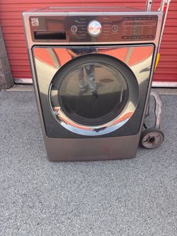 Kenmore gas dryer