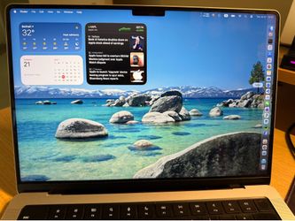 🔥Apple MacBook Pro 14 M1 Max 64GB RAM 2TB
