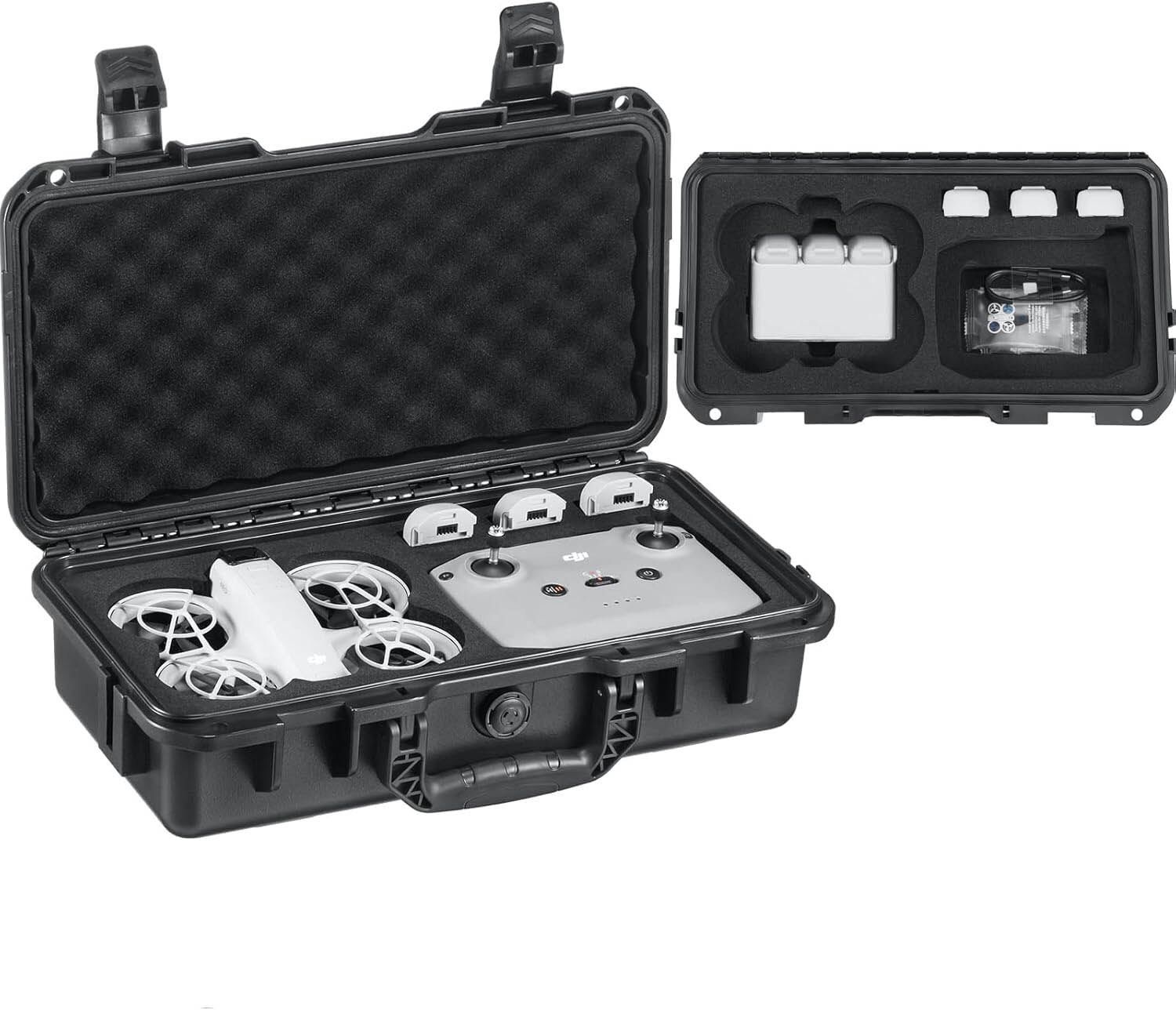 DJI Neo Drone Combo Waterproof Hard Case