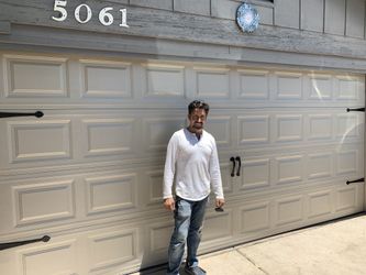 Carriage-Style Garage Doors