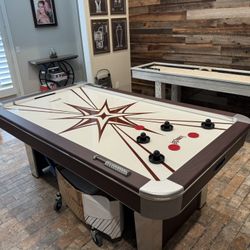 Air Hockey Table
