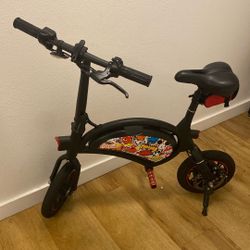 electric bike