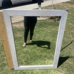 Dresser Top Mirror
