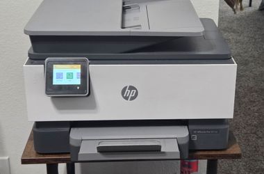 HP OfficeJet Pro 9015e Printer