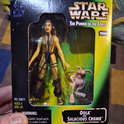 Star Wars Figure 
