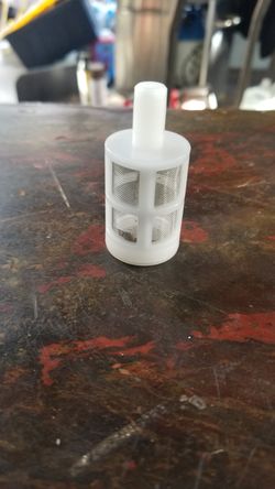 RYOBI TANK SPRAYER,  Tank Filter for #P2806, P2860 Preowned