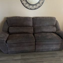 Recliner Sofa 