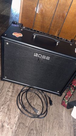 Boss Katana Guitar Amplifier