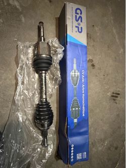 CV/  Axle