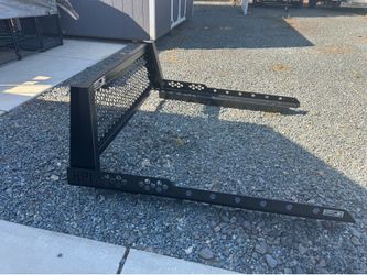 Headache Rack 19-25 Sierra/Silverado 1500
