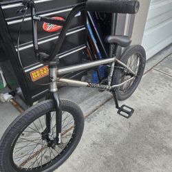 Sunday Scout BMX Bike