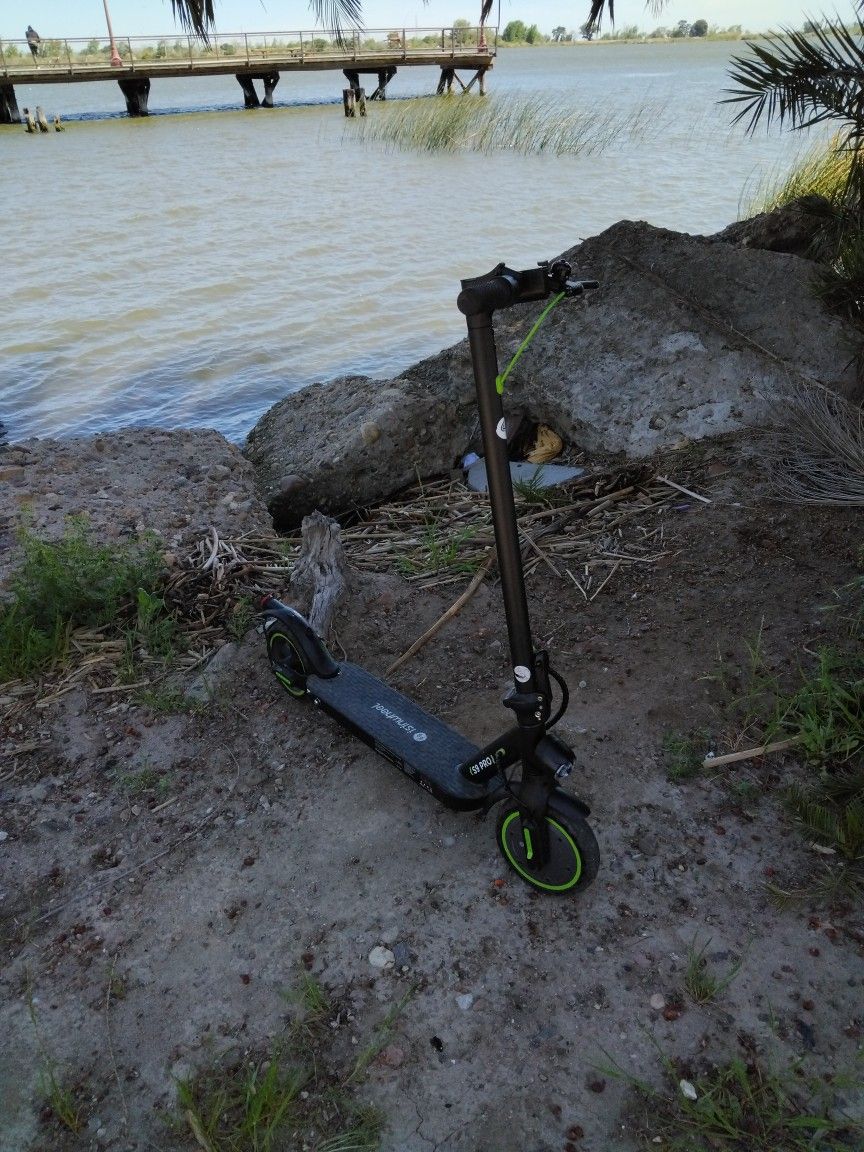 S9 PRO Isinwheel Electric Scooter π΄π΄π΄