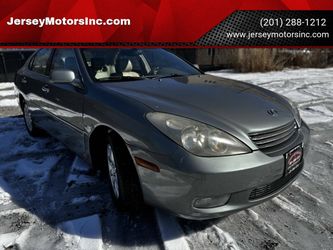 2003 Lexus ES 300