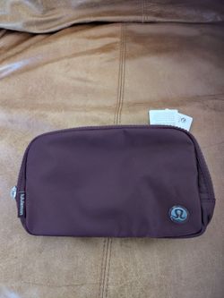 Lululemon belt bag
