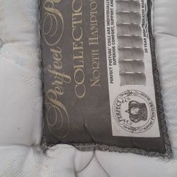 Cal King Mattress