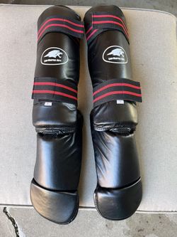 MMA Shin Guard 