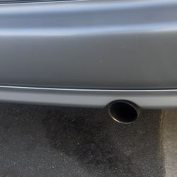 Honda OEM EM1 Optional Rear Lip