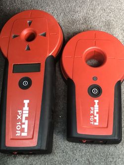 Hilti transpointer