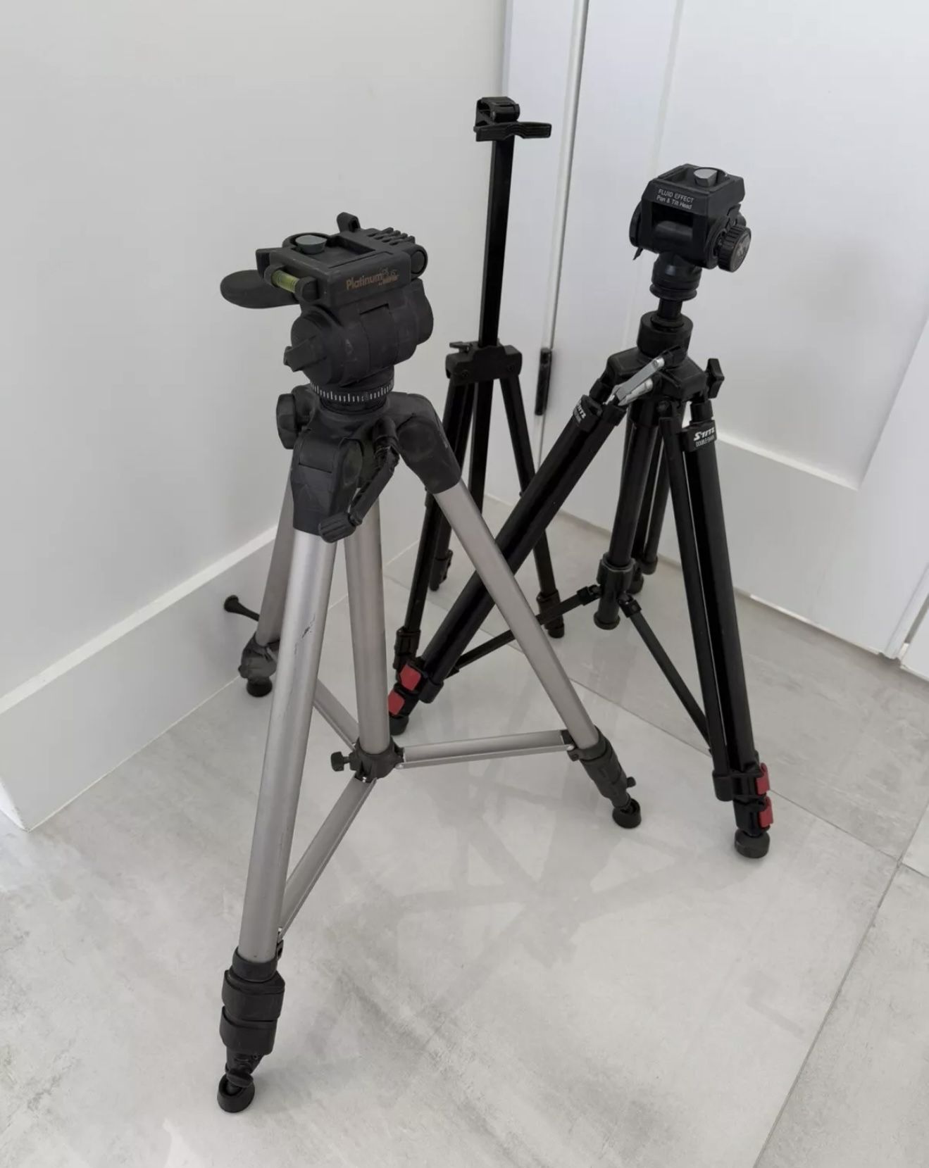 Tripods