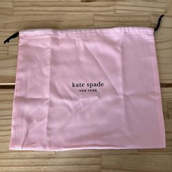 Kate Spade Dust Bag