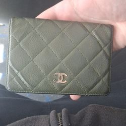 Chanel Wallet