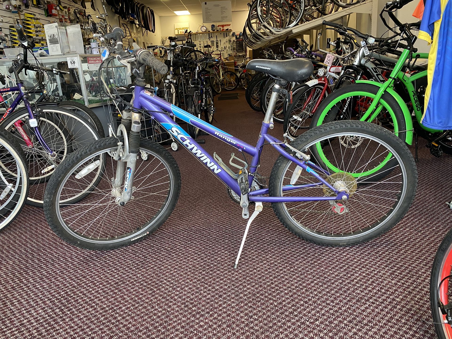Schwinn Mountain bike