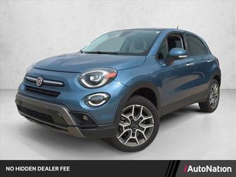2021 Fiat 500X