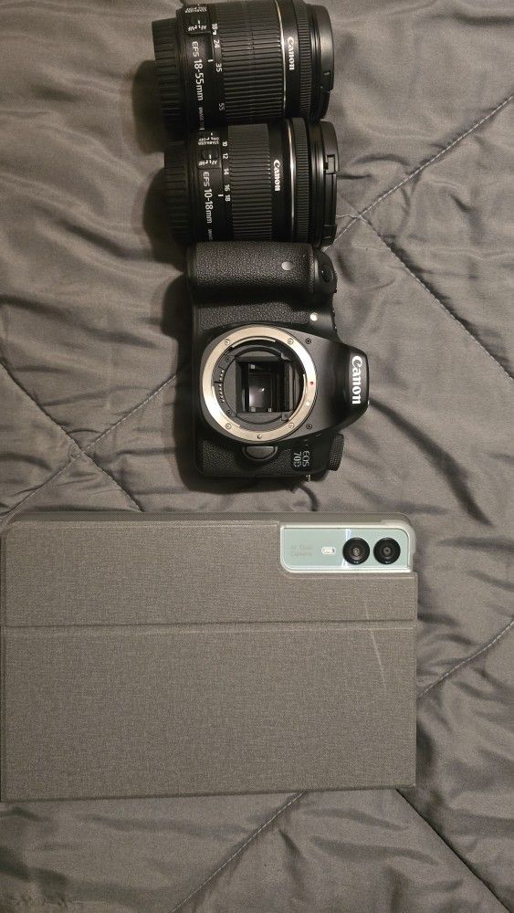 Canon 70D