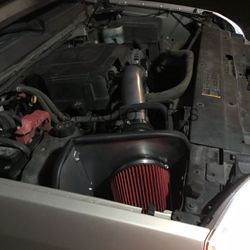 PERFORMANCE INTAKE FOR 07-08 Silverado / GMC SIERRA 1500 / YUKON 5.3/6.2L