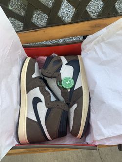 Travis Scott 1’s