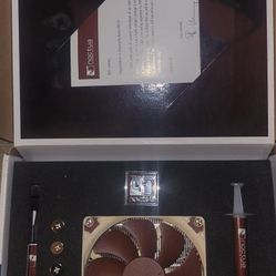 NEW CPU COOLER