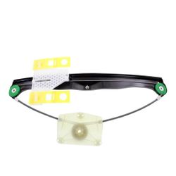 Audi A3 Rear Left Window Regulator 06-2013