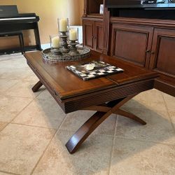 Extended Coffee Table 